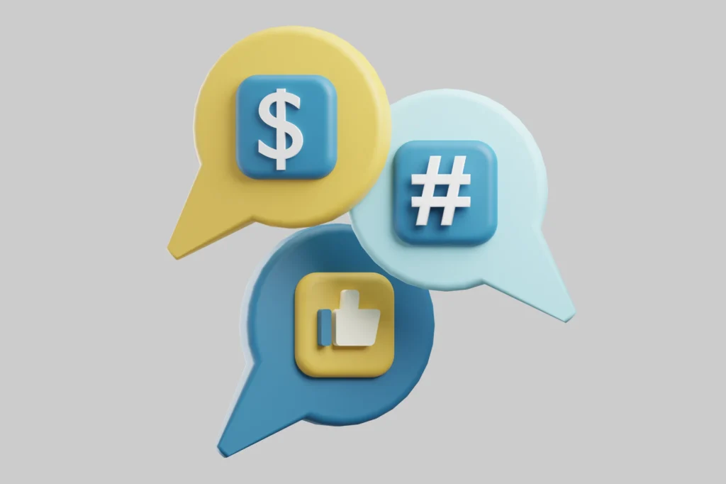 Social Media Management Services for Brands & Individuals 