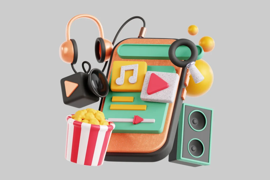 SEO Services for the Entertainment Industry