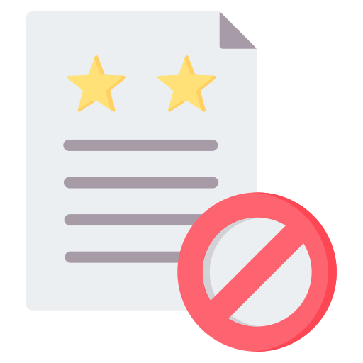 Fake Review Removals