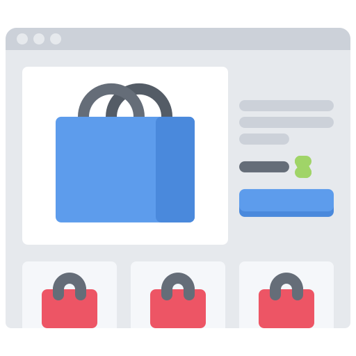 Product Pages Optimization