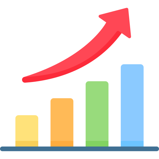 Consistent and Exponential Growth