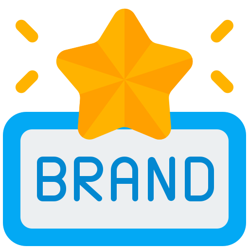 Higher Brand Recognition 